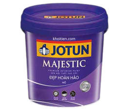 Sơn nội thất MAJESTIC Đẹp hoàn hảo mới (Mờ)